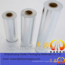 high gloss MPET film for cardboard